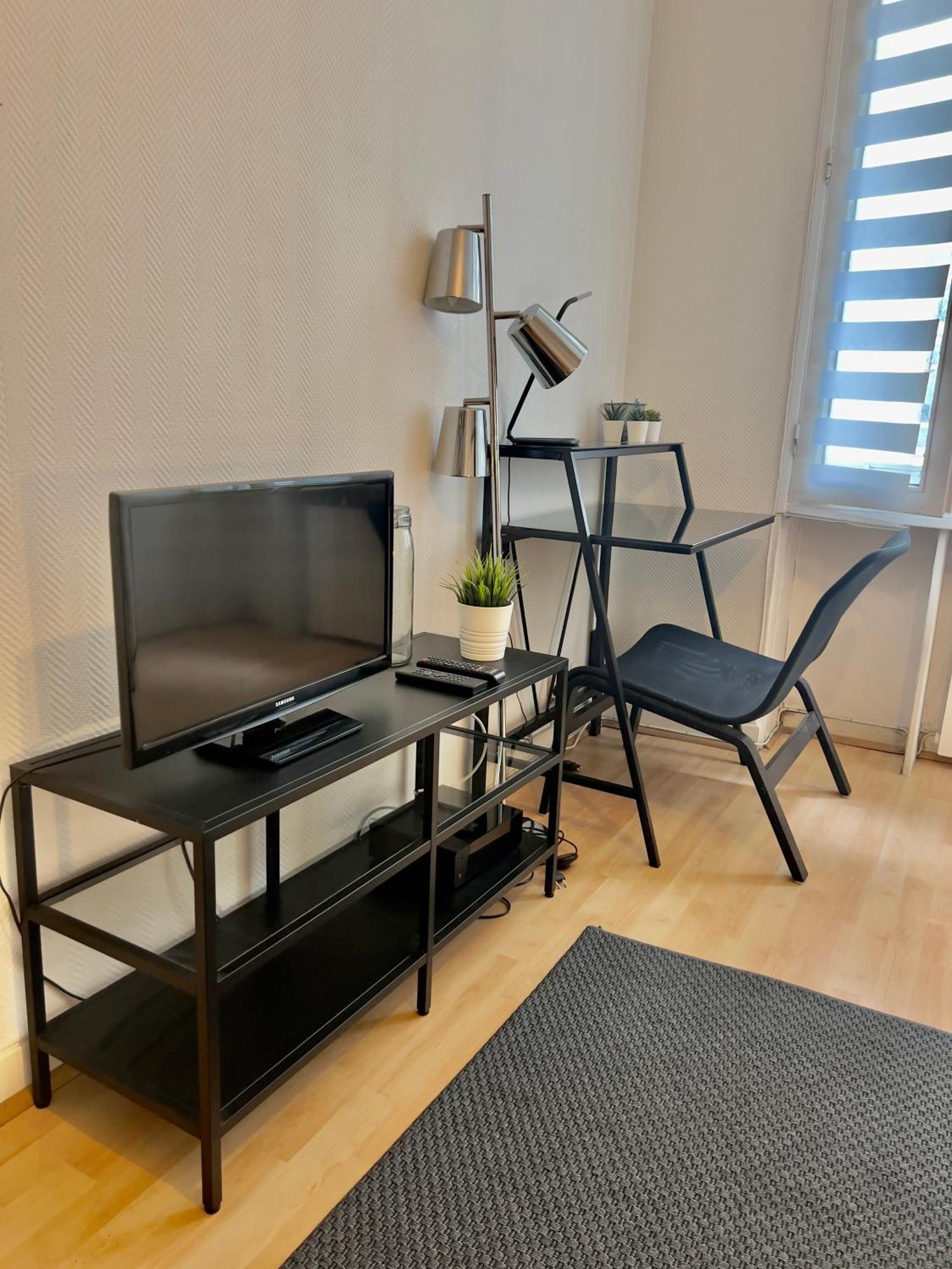 Le Chateaudun Thabor Centre Apartment *