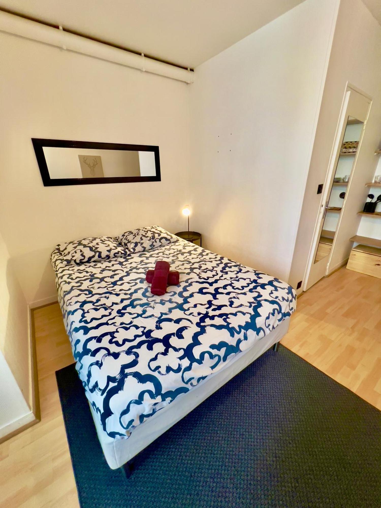 Apartment Le Chateaudun Thabor Centre *