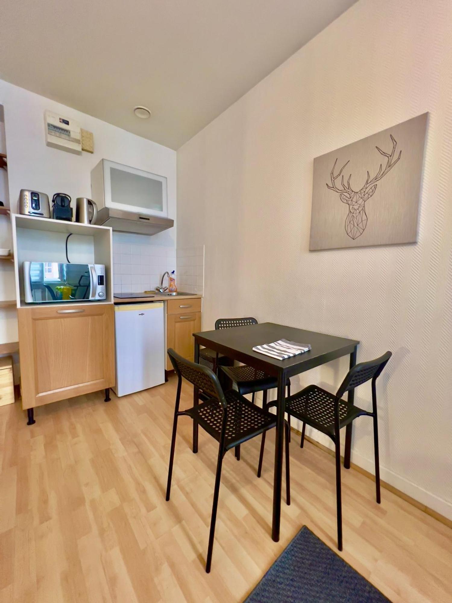 Apartment Le Chateaudun Thabor Centre *